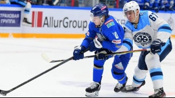 «Barys» onlaın oıynda taǵy jeńildi