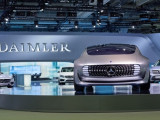Daimler AG keminde 10 mlrd eýro nesıe alý boıynsha kelissózder júrgizýde