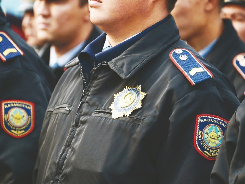 Mańǵystaý: Polısııa departamenti tótenshe jaǵdaıdaǵy is-qımyldar algortımin ázirledi