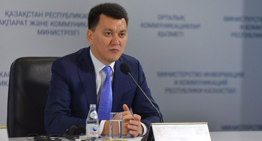 Erlan Qarın koronavırýs taralýyna qarsy kúres strategııasy týraly jazdy