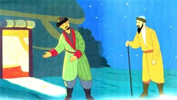 Kórshińizben qalaısyz?