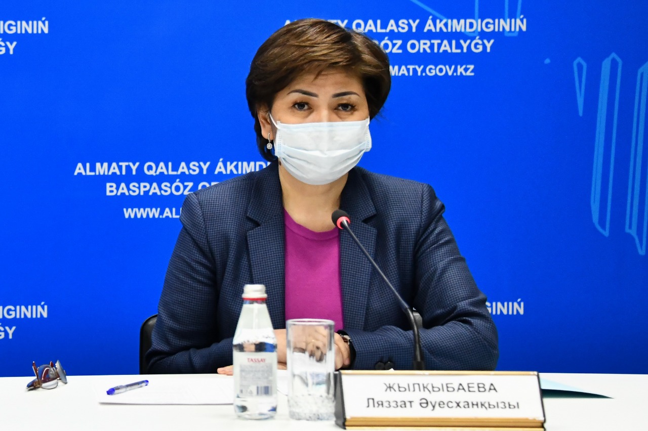 Almatydaǵy telesabaqtardy eń myqty muǵalimder júrgizedi