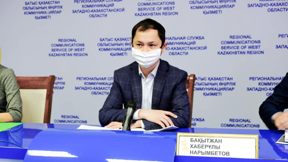 Oralda 71 uıymǵa ruqsat berildi