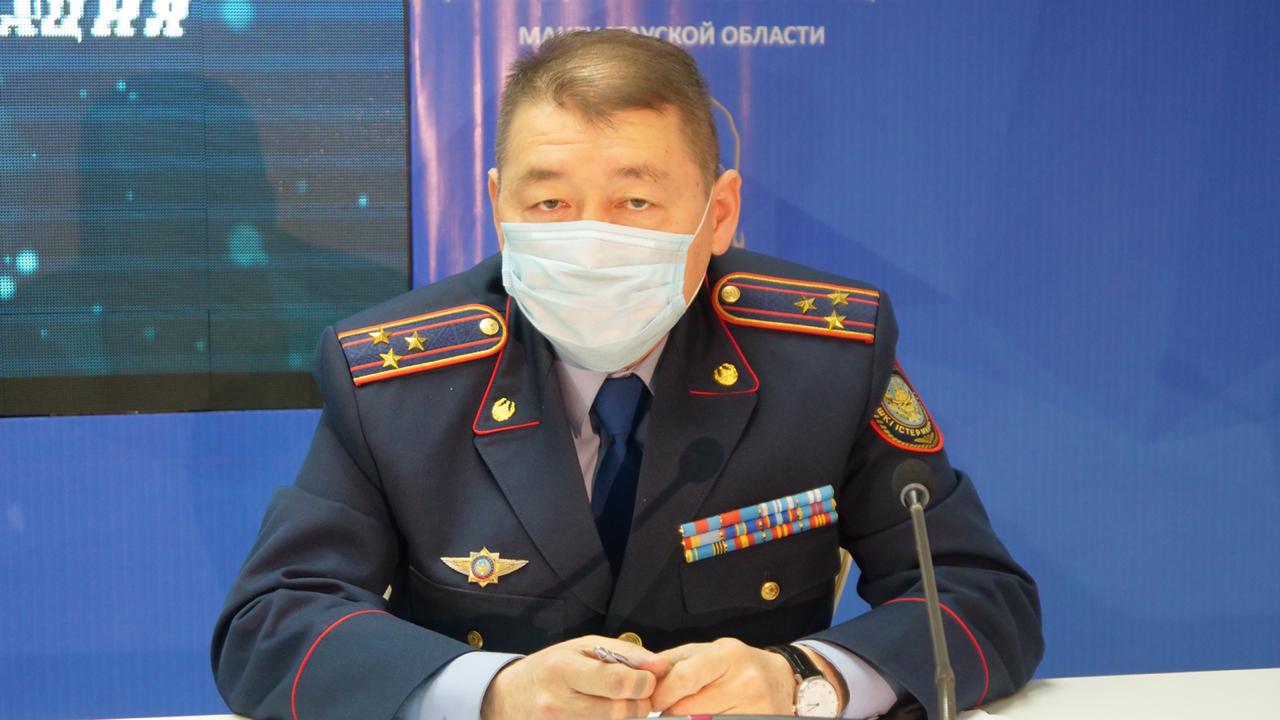 Mańǵystaý: TJ kezinde 28 adam ákimshilik jaýapkershilikke tartyldy