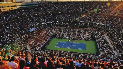 Tennıs: US Open týrnıri óz ýaqytynda ótedi