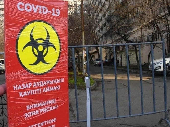 1 sáýir: Almatyda indettiń 24 oshaǵy bar