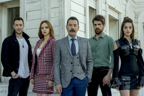 Kógildir ekranda – jańa melodramma