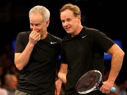 Tennıs: Patrık Makınroı koronavırýske shaldyqty