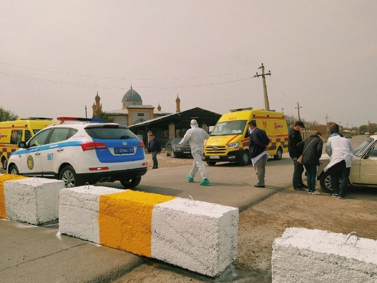 Shymkentte blok-posttardyń sany 18-ge jetti