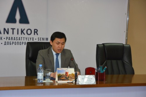 Shymkent: Sybaılas jemqorlyqqa qarsy qyzmet 65 mln teńge bıýdjet qarajatyn únemdedi