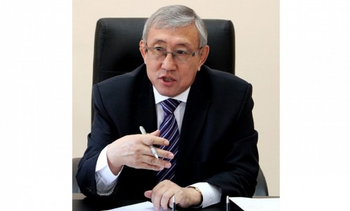 Ýálıhan QALIJANOV. Koronavırýs