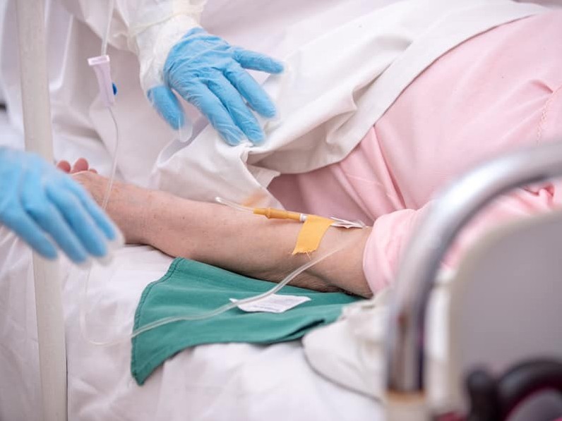 Qaraǵandyda júrek soǵysy toqtaǵan naýqas shetelde bolmaǵan