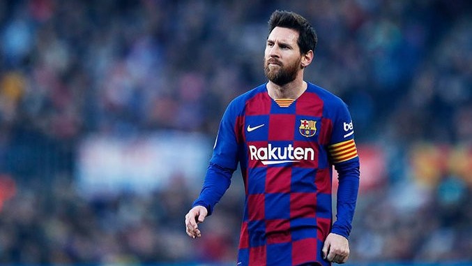 Messı bolashaq 15 fýtbol juldyzyn atady