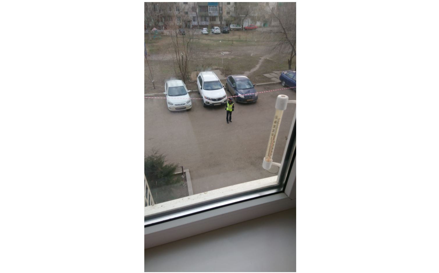 Oraldaǵy páterden úı ıesiniń máıiti tabyldy