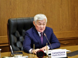 B.Saparbaev: Qurylǵan mobıldik toptardyń jumysy sátsiz júrgizildi