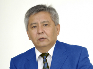 Ázimhan Satybaldın, UǴA-nyń akademıgi: Daǵdarystan keıingi jumys mańyzdy