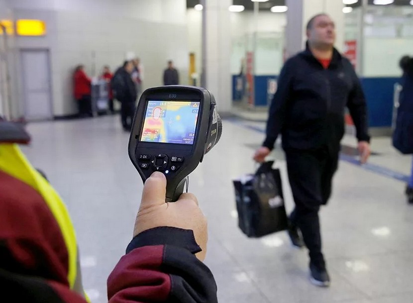 Jambylda teplovızorlar aýrýdy dál anyqtaýǵa qabiletsiz bolyp shyqty