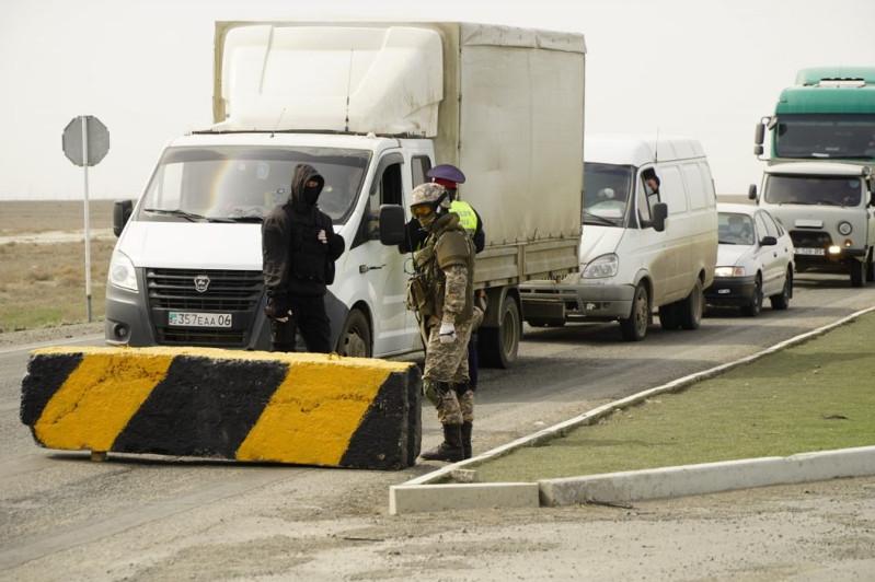 Aqmolada beketter táýlik boıy jumys isteıdi