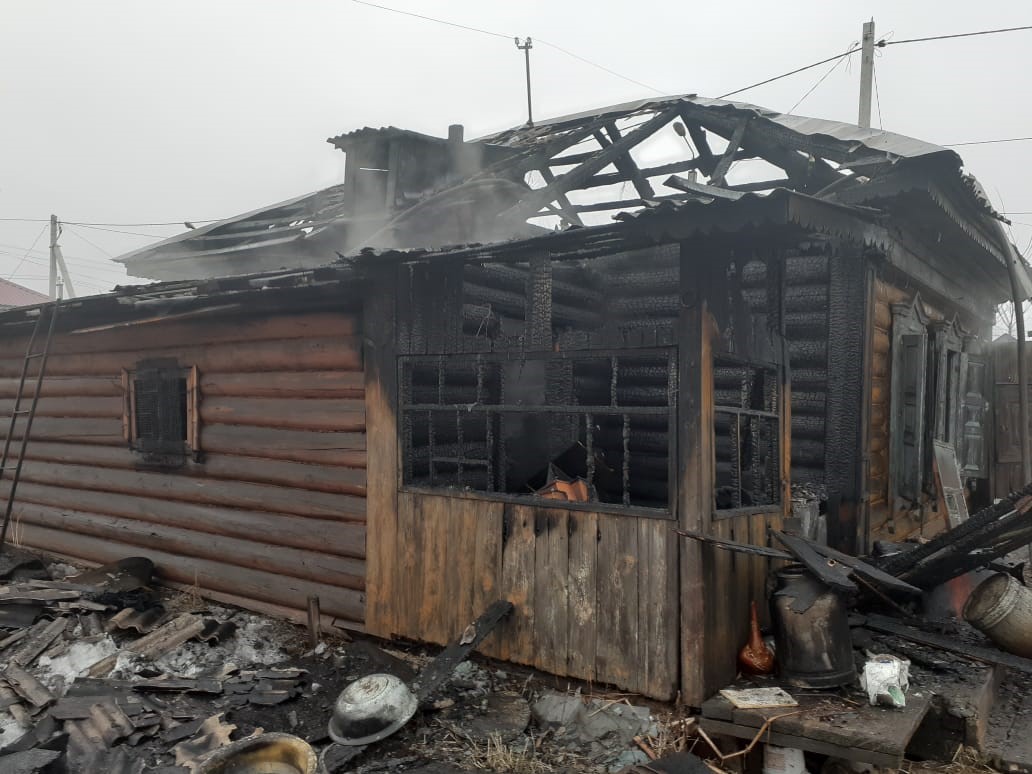 Tilsiz jaý taǵy keldi