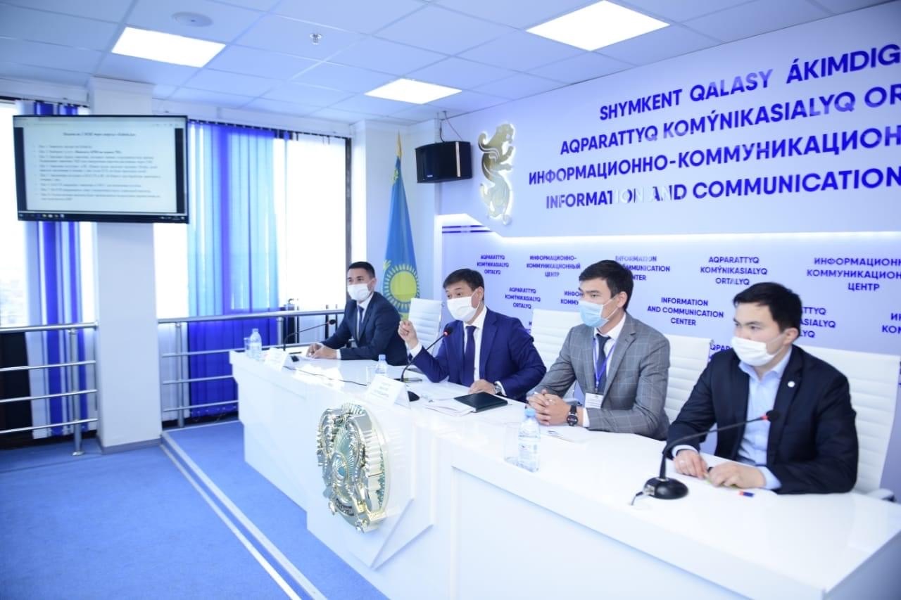 Shymkent: 42 500 teńge kólemindegi áleýmettik járdemaqy alýdyń tártibi túsindirildi