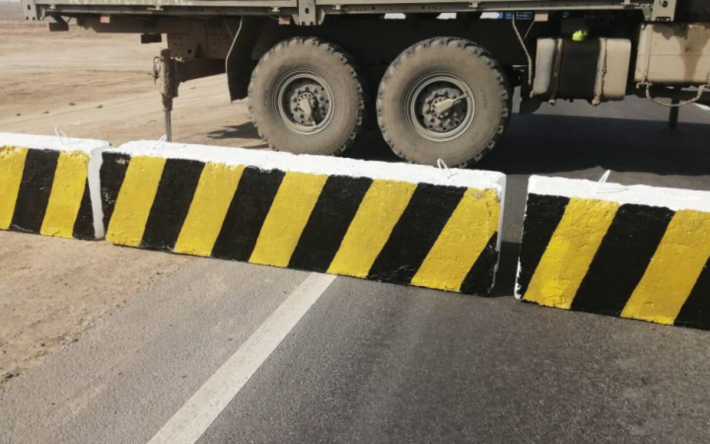 Qyzylorda: Aralda 4 tosqaýyl beketi qoıyldy