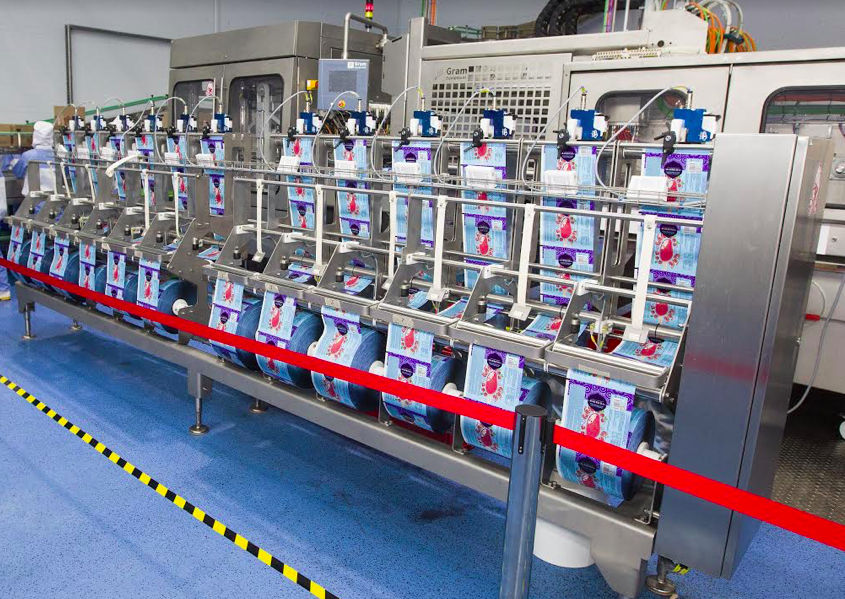 Balmuzdaq fabrıkasy karantın erejesine saı jumys isteýde