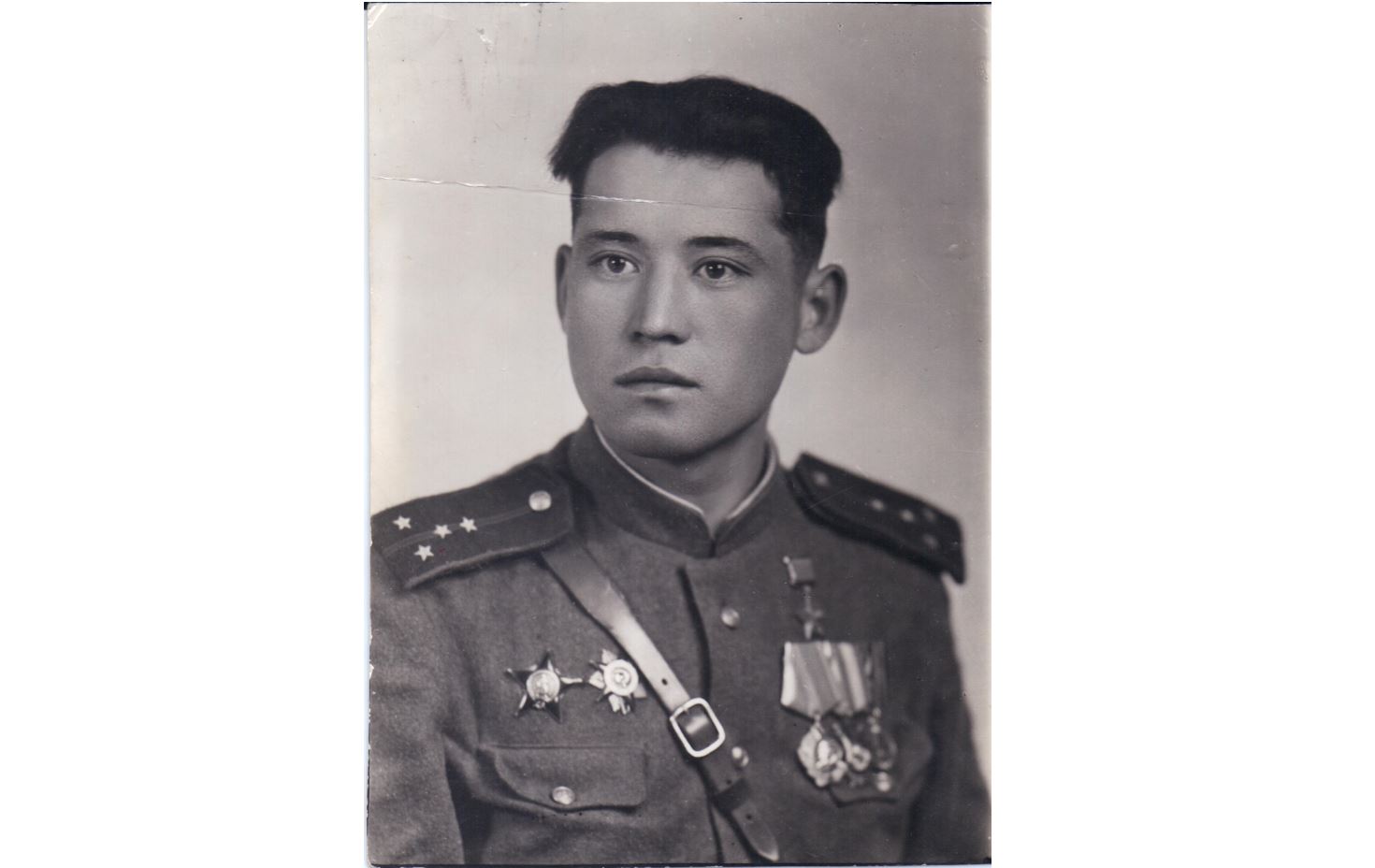 Tegeýrini temirdeı Temirbaev