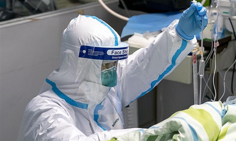 Qazaqstanda koronavırýstan taǵy 1 adam emdelip shyqty