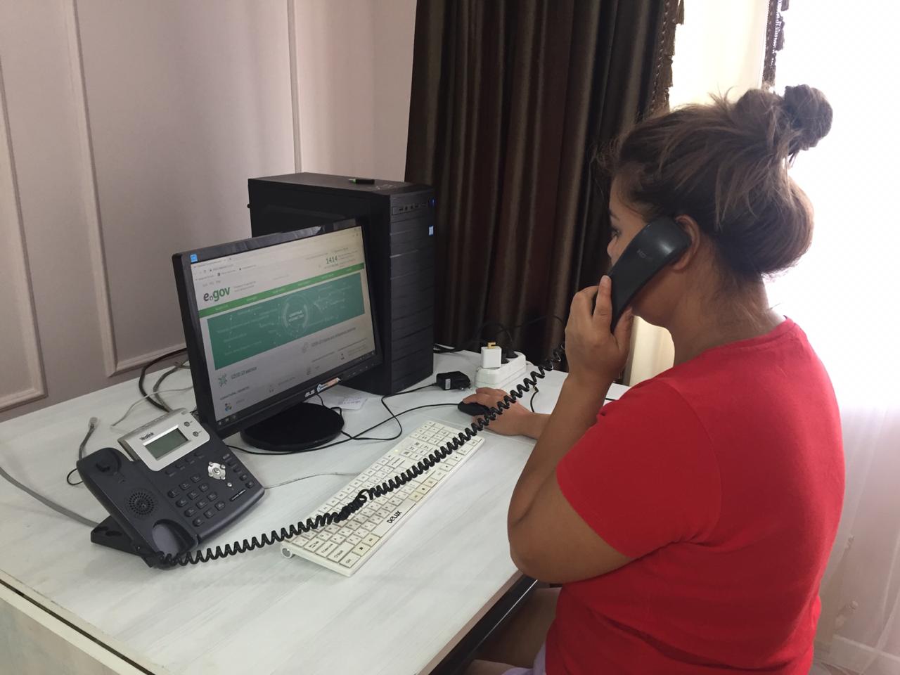 Almaty: Onlaın HQO-daǵy keńesshiniń bir kúni