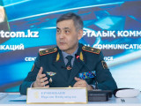 Keıbir oblystarda áskerı mindetke shaqyrý múldem qajet bolmaýy múmkin - N. Ermekbaev