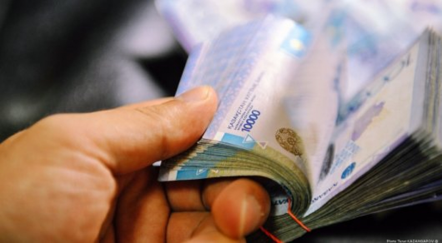 Almaty oblysy: 42 500 teńge ótemaqyny qansha adam alady?