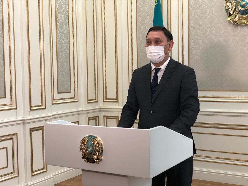 Shyǵys Qazaqstan: Koronavırýs juqtyrǵan úshinshi adam 1938 jyly týǵan