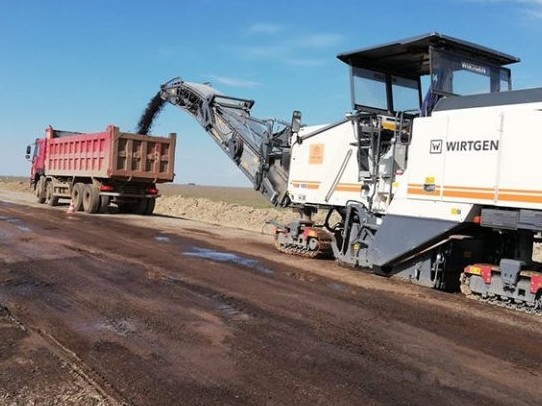 «Merki-Býrylbaıtal» tasjolynda qozǵalys bıyl ashylady 