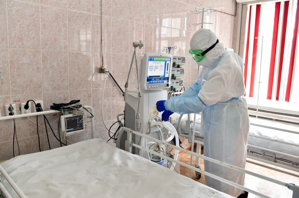 Jańa apparattar ókpeni tazartýda