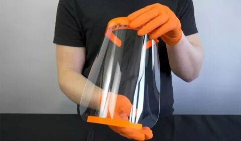 Apple 20 mıllıonnan asa maska men qorǵanys ekranyn shyǵardy