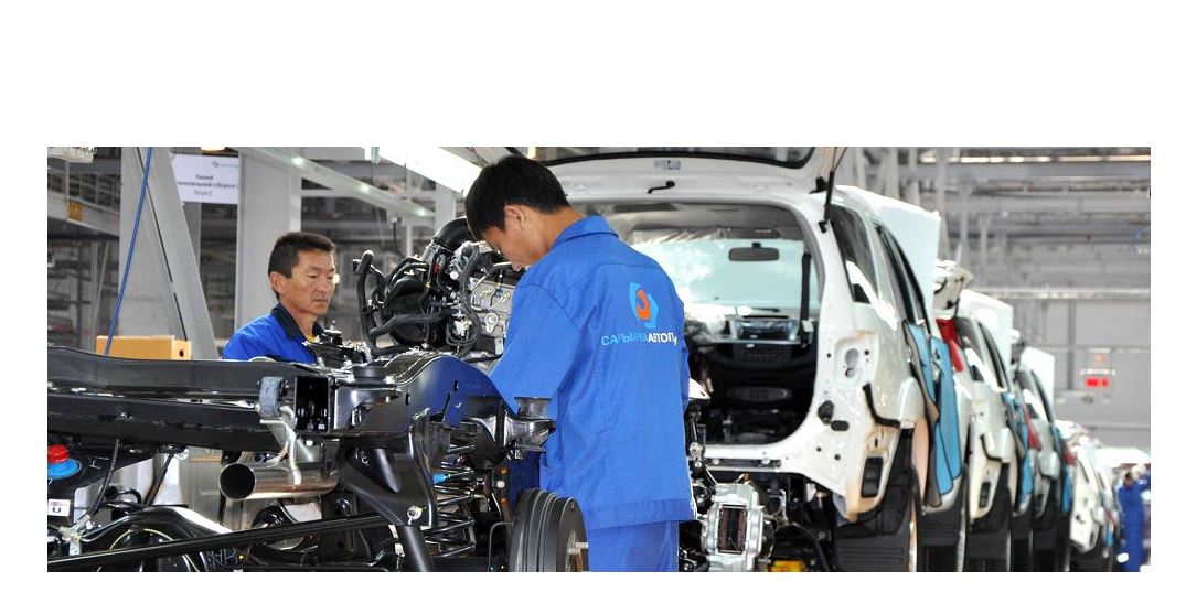 Avtoónerkásip salasynda báseke kúsheıdi