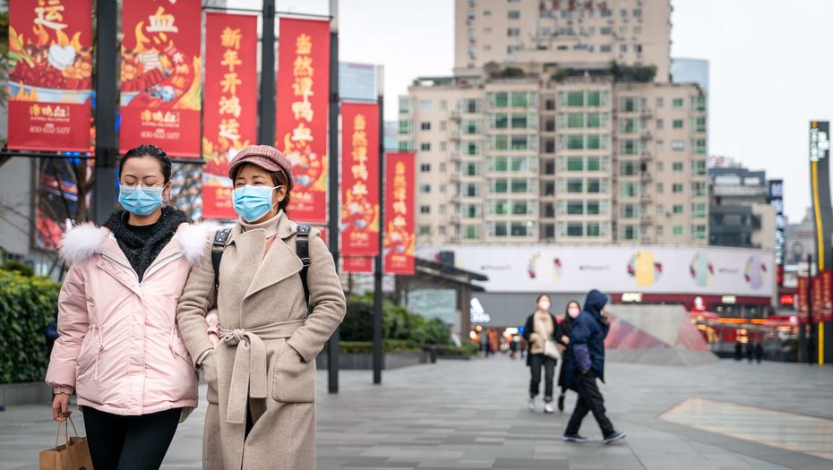 Qaıta soqqan daýyldan Qytaı esigin qaıta japty