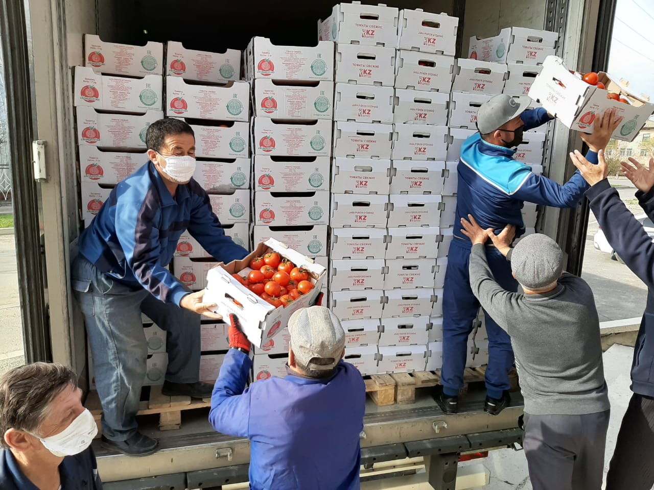 Túrkistan: Kásipker áleýmettik qorǵa 25 mln teńge aýdardy