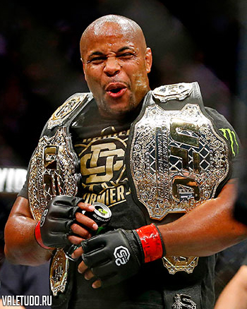 MMA: Denıel Korme karerasyn aıaqtaıtynyn aıtty