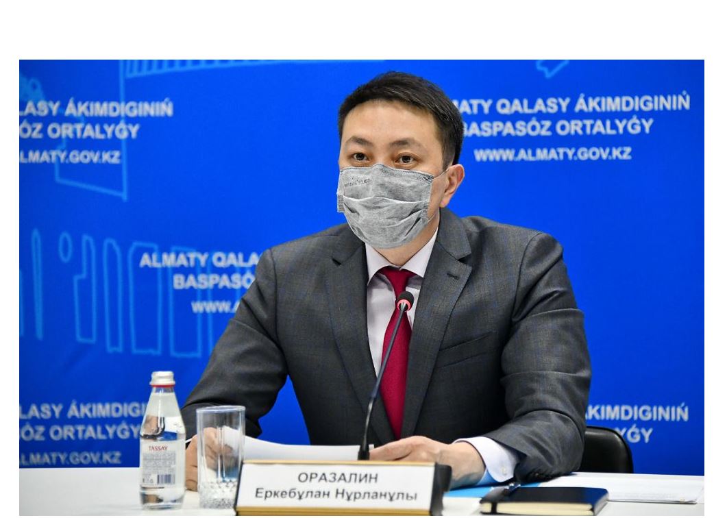 Almatyda eń kerekti azyq-túlik túrleriniń shekti baǵasy bekitildi