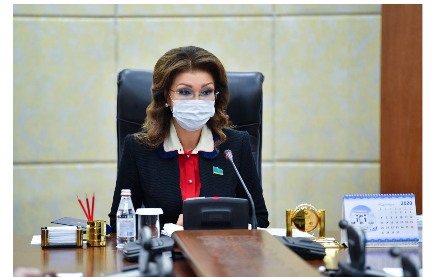 D. Nazarbaeva: Qalalardyń karantınge jabylýyna baılanysty jumyssyz qalǵan adamdar nazarda bolýy kerek