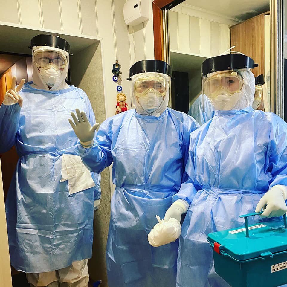 Semeıde 61 jastaǵy naýqastyń densaýlyǵy jaqsara bastady