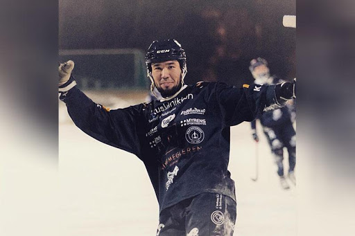 Eskendir Nuǵymanov Norvegııanyń eń úzdik bendıshisi dep tanyldy