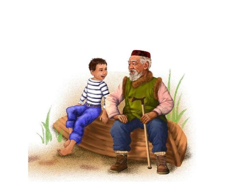 Eskiniń jazyǵy – jańanyń qazyǵy