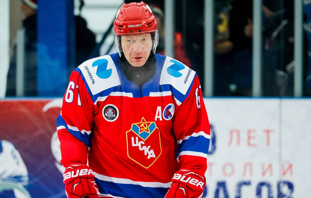 Reseı olıgarhtary sportqa barynsha qoldaý kórsetýde