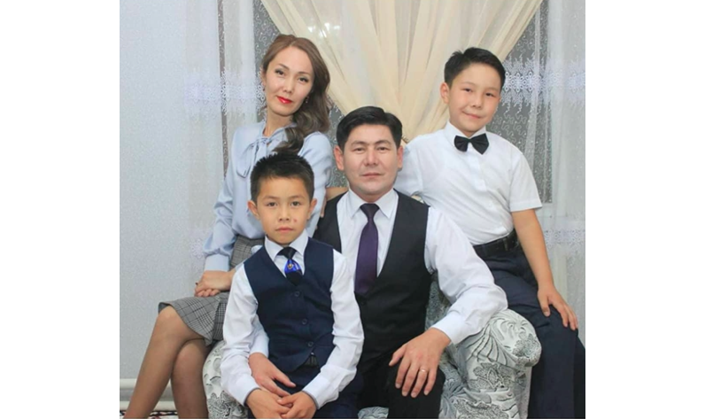 Onlaın formatta otbasylyq baıqaý ótti