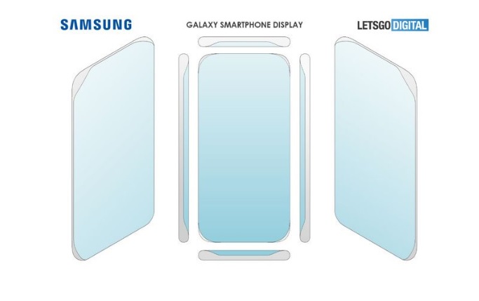 Samsung taǵy ne patenttedi?