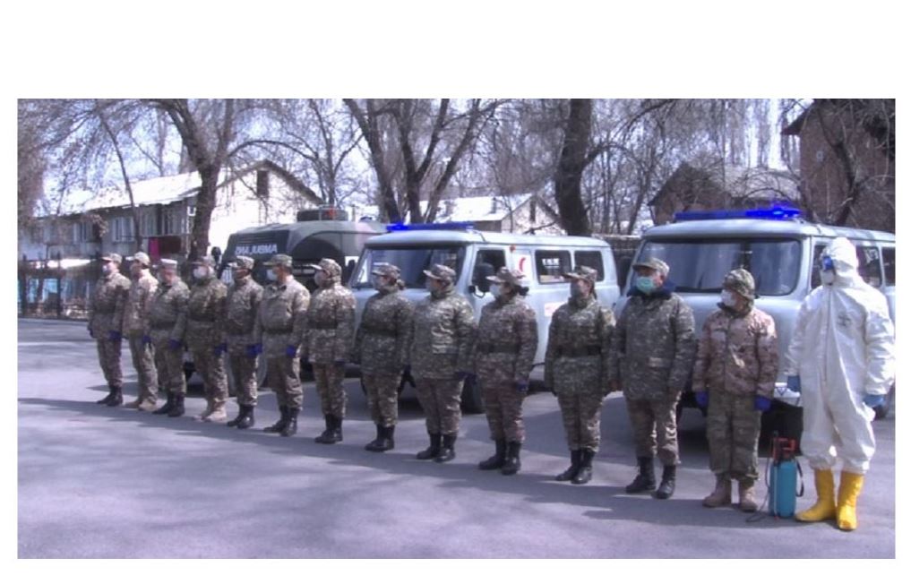 Qorǵaýshylarǵa da qoldaý qajet