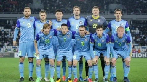Fýtbol: Qazaqstan FIFA reıtıngindegi ornyn saqtap qaldy 