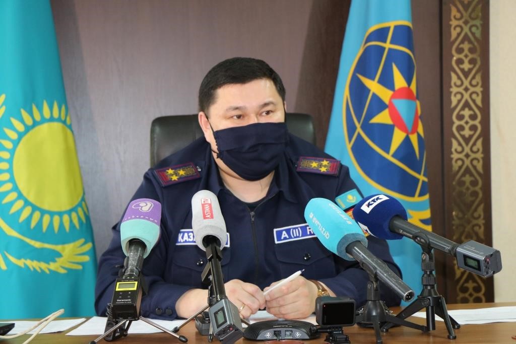 Tilsiz jaýǵa tizgin bermeý kerek